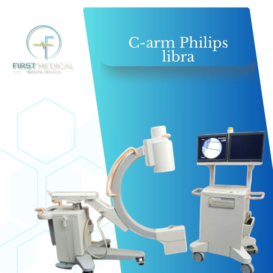 C-arm Philips BV Libra  جهاز سي ارم ماركة فيلبس ليبرا